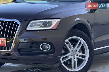 Внедорожник / Кроссовер Audi Q5 2014 в 