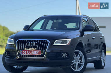 Внедорожник / Кроссовер Audi Q5 2014 в 