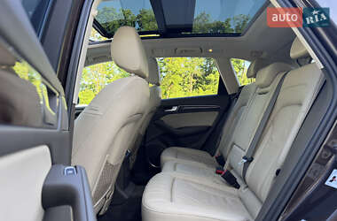 Внедорожник / Кроссовер Audi Q5 2014 в 