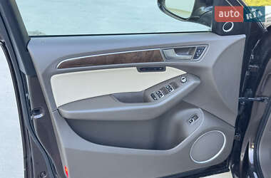 Внедорожник / Кроссовер Audi Q5 2014 в 