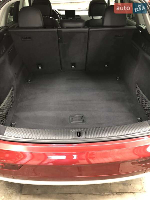 Внедорожник / Кроссовер Audi Q5 2020 в Львове