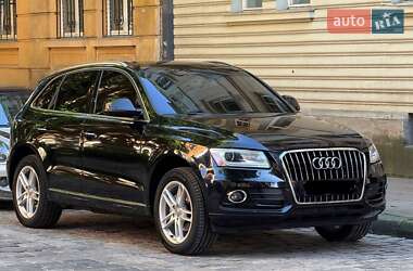 Позашляховик / Кросовер Audi Q5 2016 в Львові