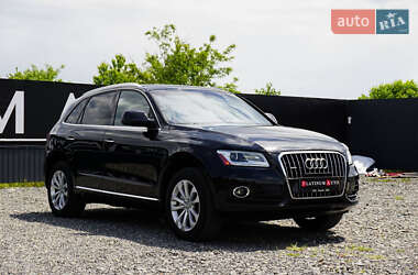 Внедорожник / Кроссовер Audi Q5 2015 в 