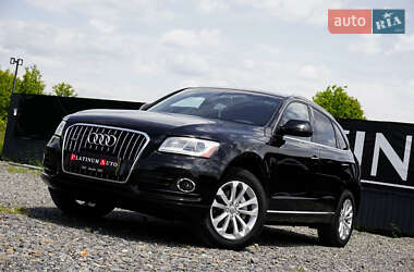 Внедорожник / Кроссовер Audi Q5 2015 в 