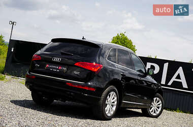 Внедорожник / Кроссовер Audi Q5 2015 в 