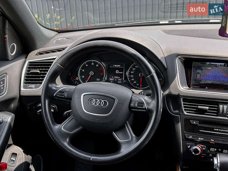 Внедорожник / Кроссовер Audi Q5 2015 в Ужгороде фото 25 Внедорожник / Кроссовер Audi Q5 2015 в Ужгороде