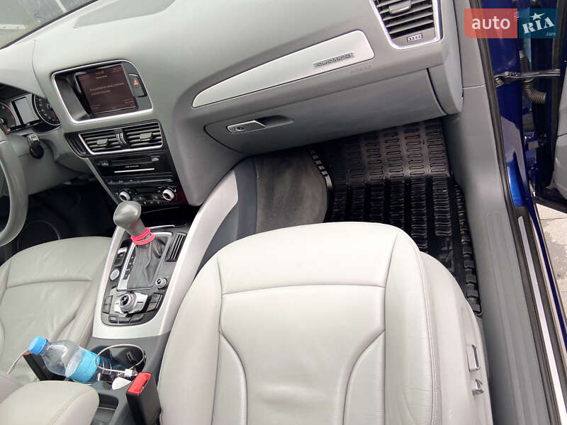 Внедорожник / Кроссовер Audi Q5 2016 в Самборе фото 14 Внедорожник / Кроссовер Audi Q5 2016 в Самборе