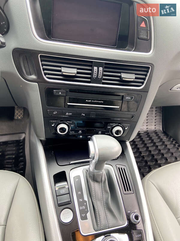 Внедорожник / Кроссовер Audi Q5 2016 в Самборе фото 22 Внедорожник / Кроссовер Audi Q5 2016 в Самборе
