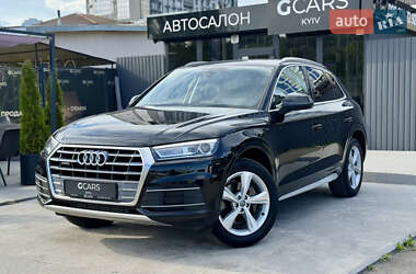 Внедорожник / Кроссовер Audi Q5 2020 в Киеве