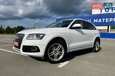 Внедорожник / Кроссовер Audi Q5 2013 в Каменец-Подольском
