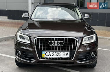 Внедорожник / Кроссовер Audi Q5 2013 в 
