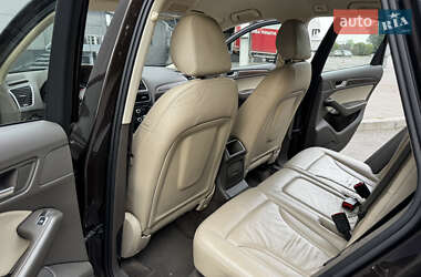 Внедорожник / Кроссовер Audi Q5 2013 в 