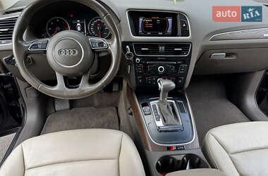 Внедорожник / Кроссовер Audi Q5 2013 в 