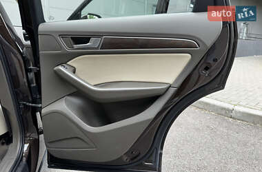 Внедорожник / Кроссовер Audi Q5 2013 в 