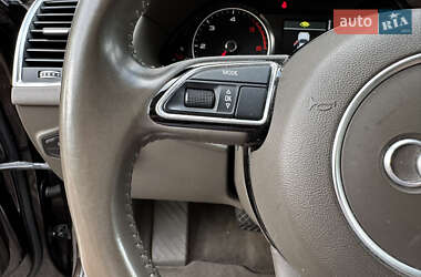 Внедорожник / Кроссовер Audi Q5 2013 в 