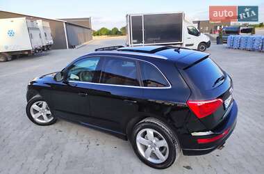 Позашляховик / Кросовер Audi Q5 2011 в Тернополі