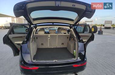 Внедорожник / Кроссовер Audi Q5 2011 в 