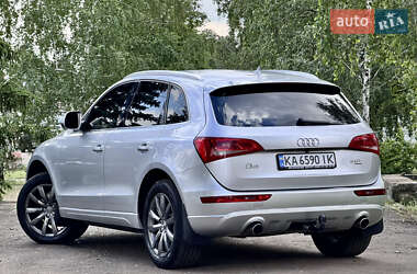 Внедорожник / Кроссовер Audi Q5 2009 в 