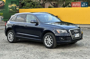 Позашляховик / Кросовер Audi Q5 2010 в 