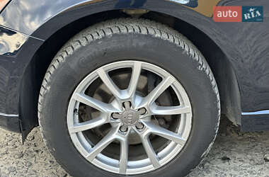 Позашляховик / Кросовер Audi Q5 2010 в 