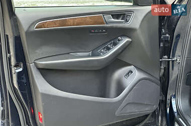 Позашляховик / Кросовер Audi Q5 2010 в 