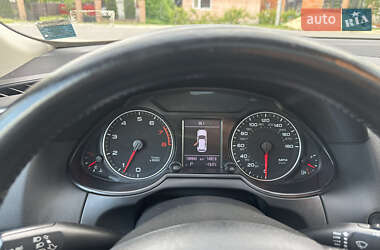 Позашляховик / Кросовер Audi Q5 2010 в 
