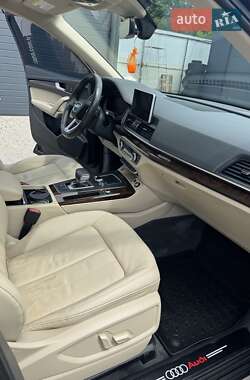 Внедорожник / Кроссовер Audi Q5 2020 в 
