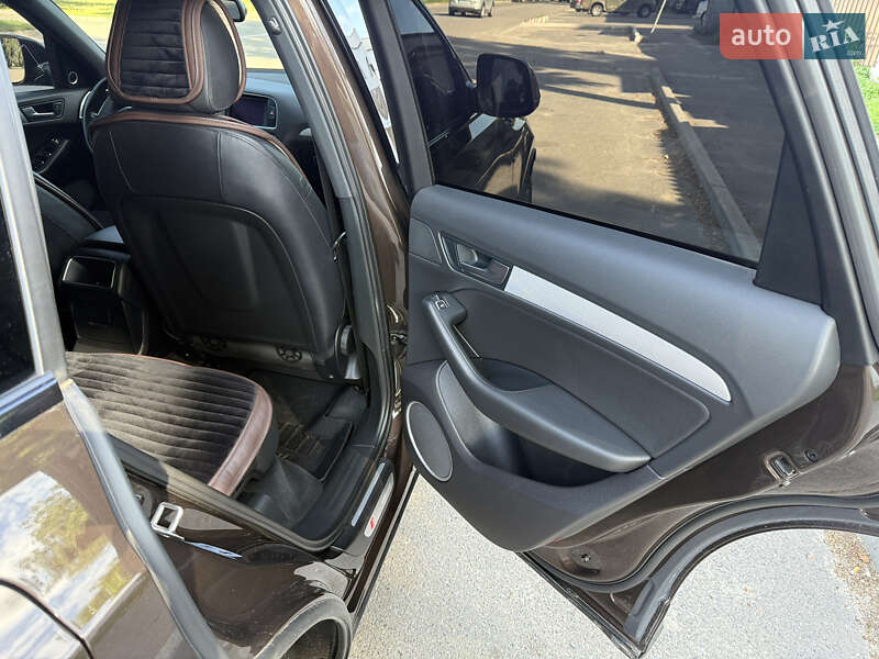 Внедорожник / Кроссовер Audi Q5 2014 в Броварах