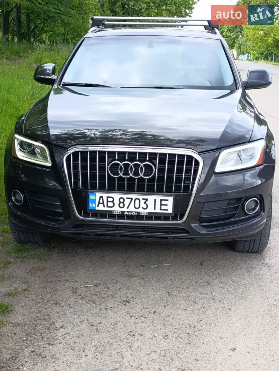 2014 Audi Q5 - мініатюра 10