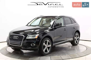 Audi Q5 2016