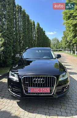 Позашляховик / Кросовер Audi Q5 2015 в 