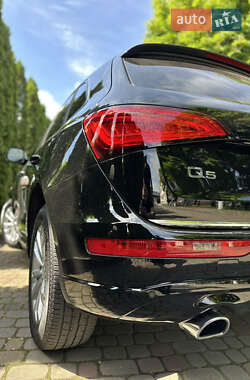 Позашляховик / Кросовер Audi Q5 2015 в 