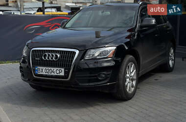 Внедорожник / Кроссовер Audi Q5 2010 в Хмельницком
