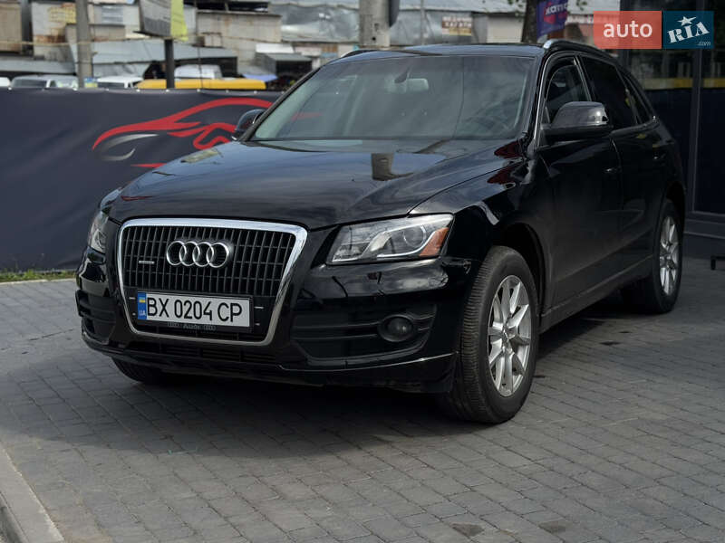 Audi Q5 2010