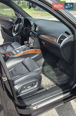 Внедорожник / Кроссовер Audi Q5 2016 в 
