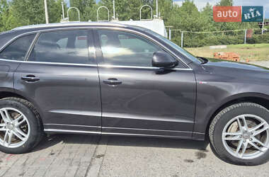 Внедорожник / Кроссовер Audi Q5 2016 в Днепре