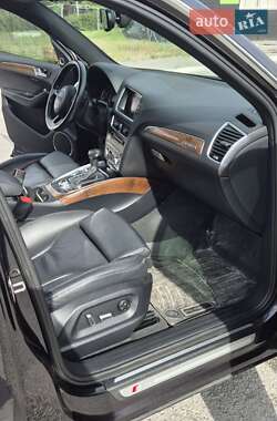 Внедорожник / Кроссовер Audi Q5 2016 в 