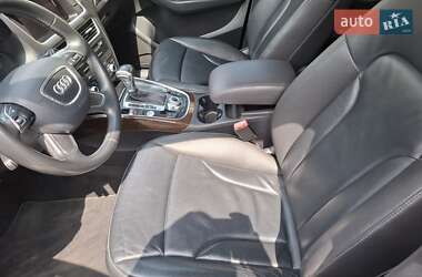 Внедорожник / Кроссовер Audi Q5 2016 в 