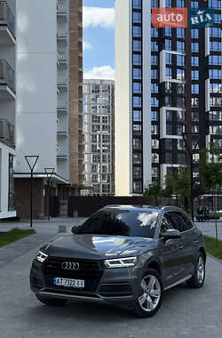 Внедорожник / Кроссовер Audi Q5 2019 в 