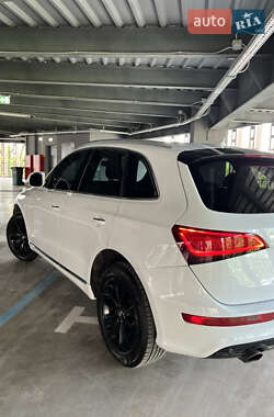 Внедорожник / Кроссовер Audi Q5 2015 в Харькове