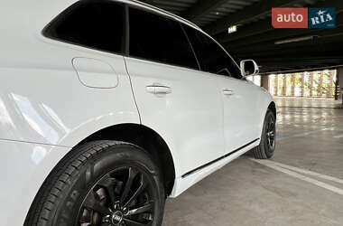 Внедорожник / Кроссовер Audi Q5 2015 в Харькове
