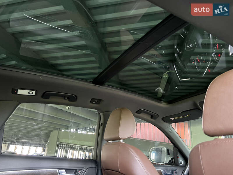 Внедорожник / Кроссовер Audi Q5 2015 в Харькове