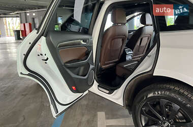 Внедорожник / Кроссовер Audi Q5 2015 в Харькове