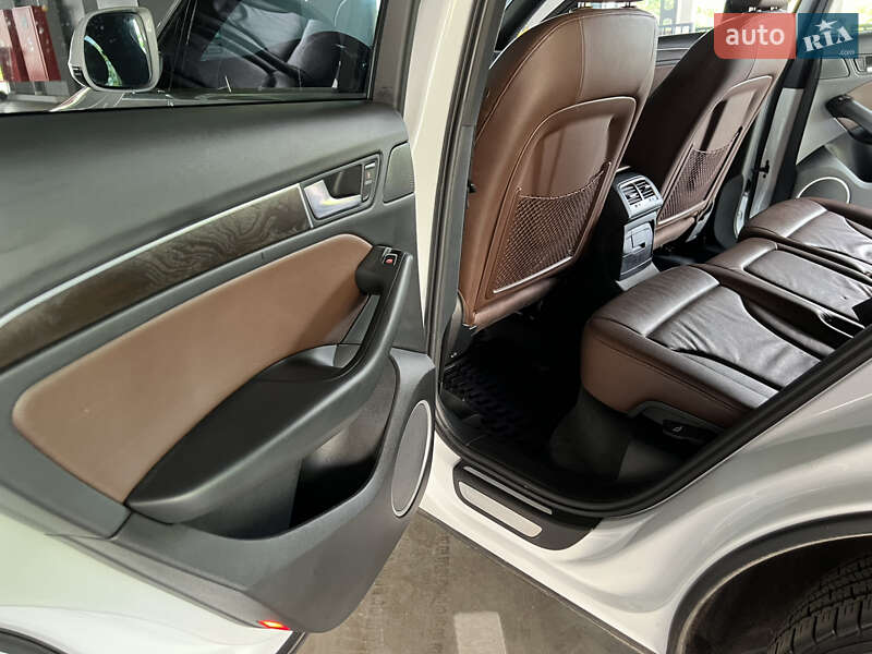 Внедорожник / Кроссовер Audi Q5 2015 в Харькове