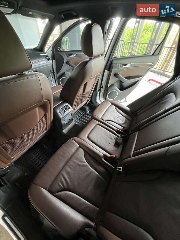 Внедорожник / Кроссовер Audi Q5 2015 в Харькове