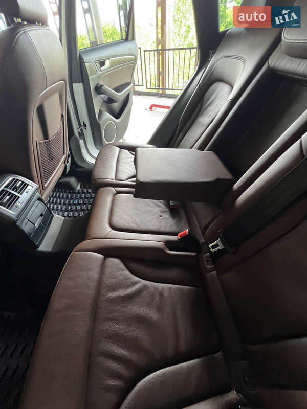 Внедорожник / Кроссовер Audi Q5 2015 в Харькове