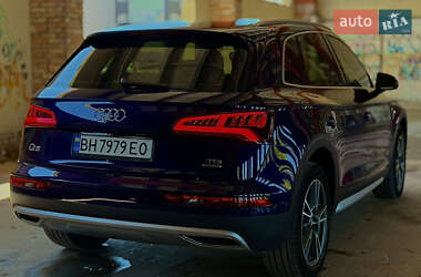 Внедорожник / Кроссовер Audi Q5 2017 в 