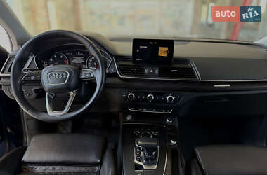 Внедорожник / Кроссовер Audi Q5 2017 в 