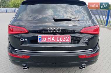 Позашляховик / Кросовер Audi Q5 2016 в 