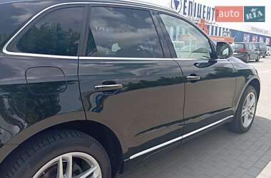 Позашляховик / Кросовер Audi Q5 2016 в 